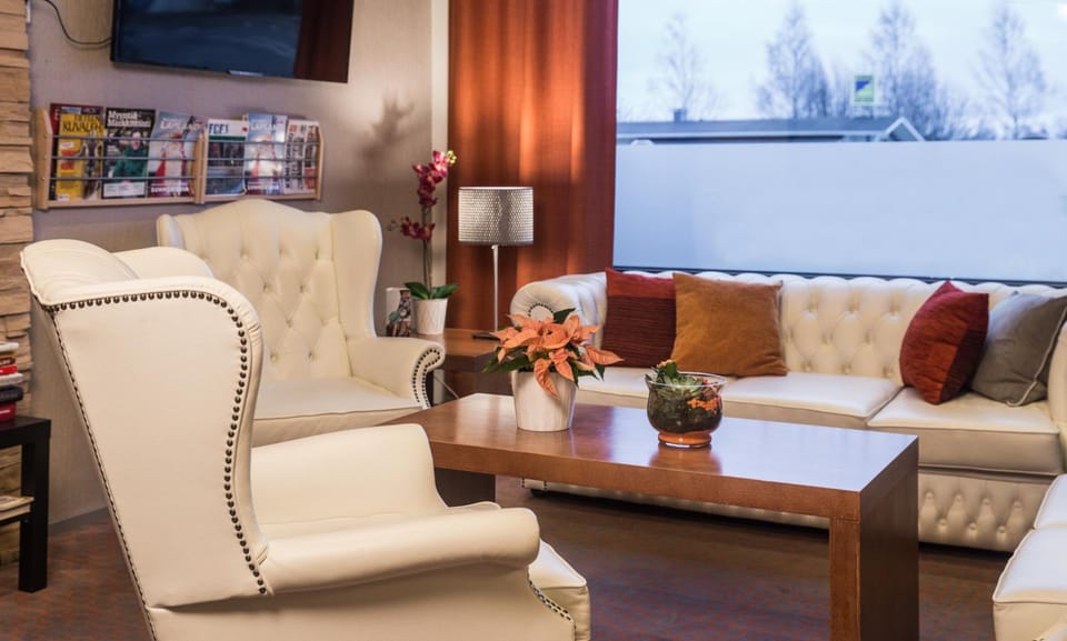 Park Hotel Tornio Hotel in Norrbotten County, Sweden