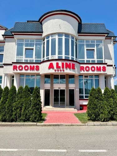 Garni Hotel Aline Hotel in Vojvodina