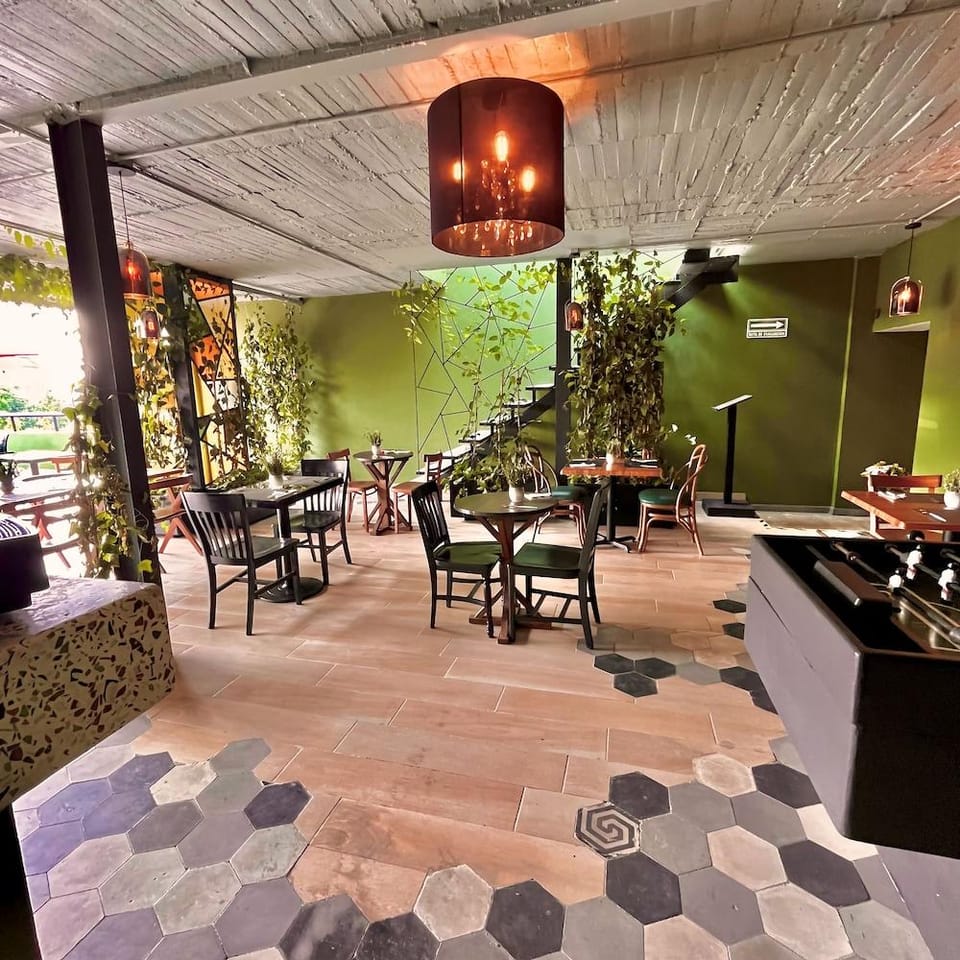 HOTEL LUCA Hotel in Mexico City