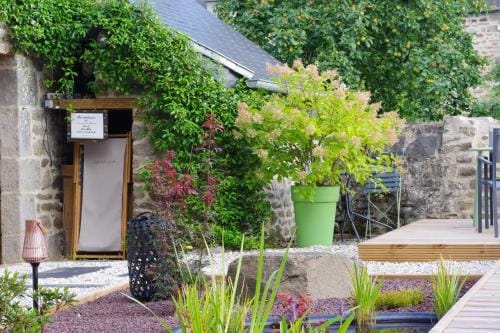 Maison Alfred et Agatha Hotel in Brittany