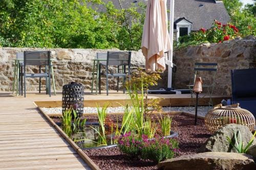 Maison Alfred et Agatha Hotel in Brittany