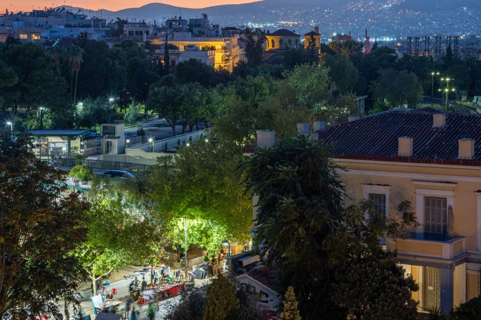 Altar Suites Hotel in Athens