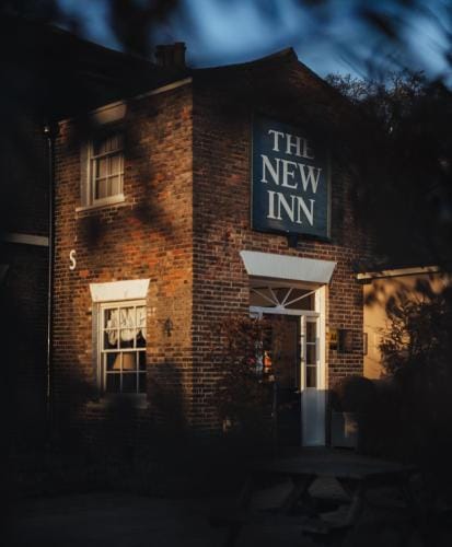 The New Inn Great Limber Inn in West Lindsey District