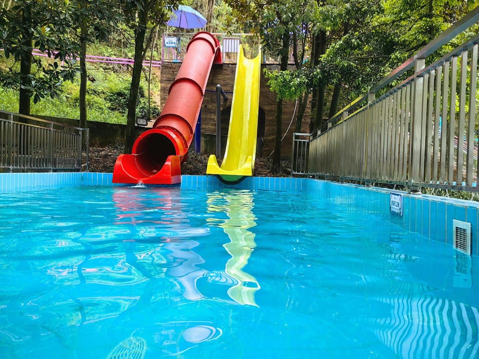 Chengmao Intoxication Hot Spring Hotel Hotel in Hangzhou