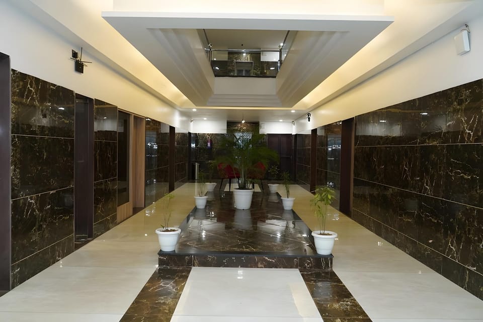The Dwelling Inn Hotel in Noida