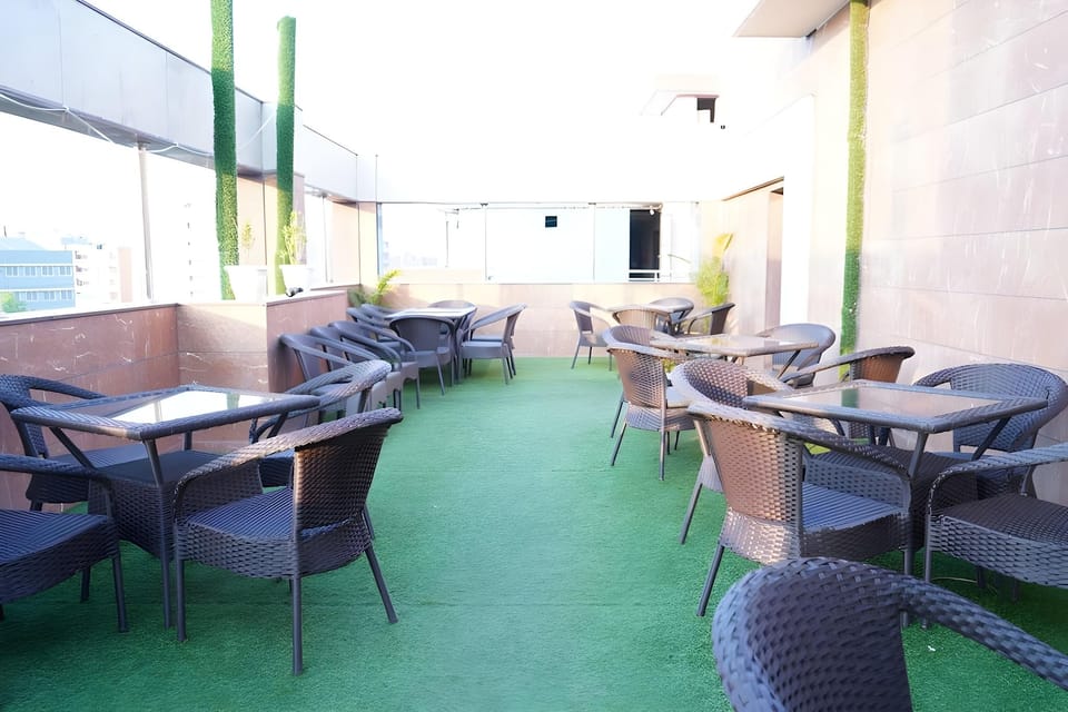 The Dwelling Inn Hotel in Noida