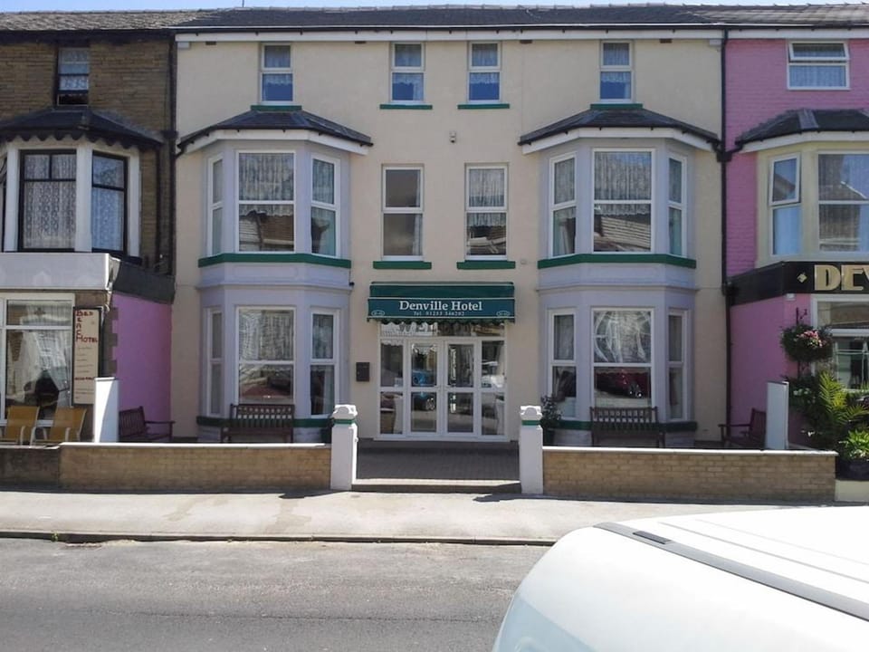The Denville Hotel Hotel in Blackpool