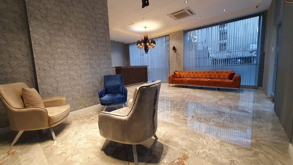 TALLES CITY HOTEL Hotel in Izmir