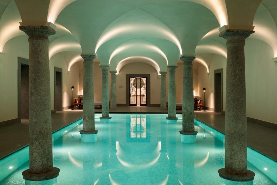 Portrait Milano - Lungarno Collection Hotel in Milan