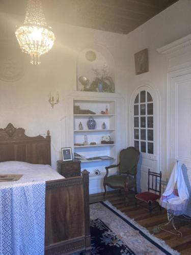 Chateau De Swann Hotel in Normandy