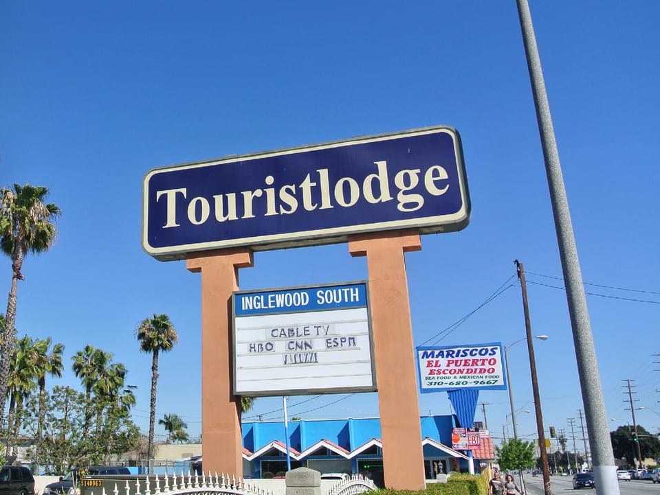 Touristlodge Lodge in Hawthorne