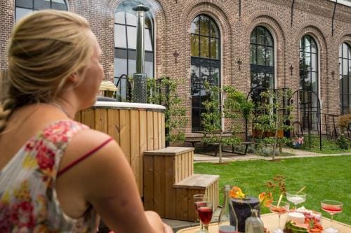 De Kerck - bijzonder overnachten Hotel in Middelburg