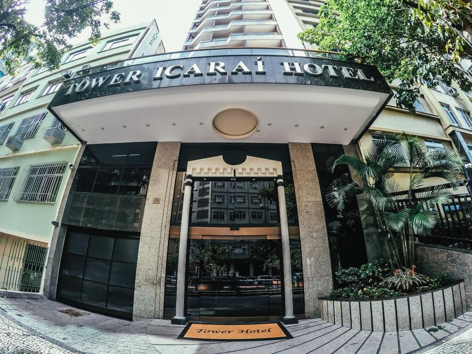 Tower Icarai Hotel Hotel in Niterói