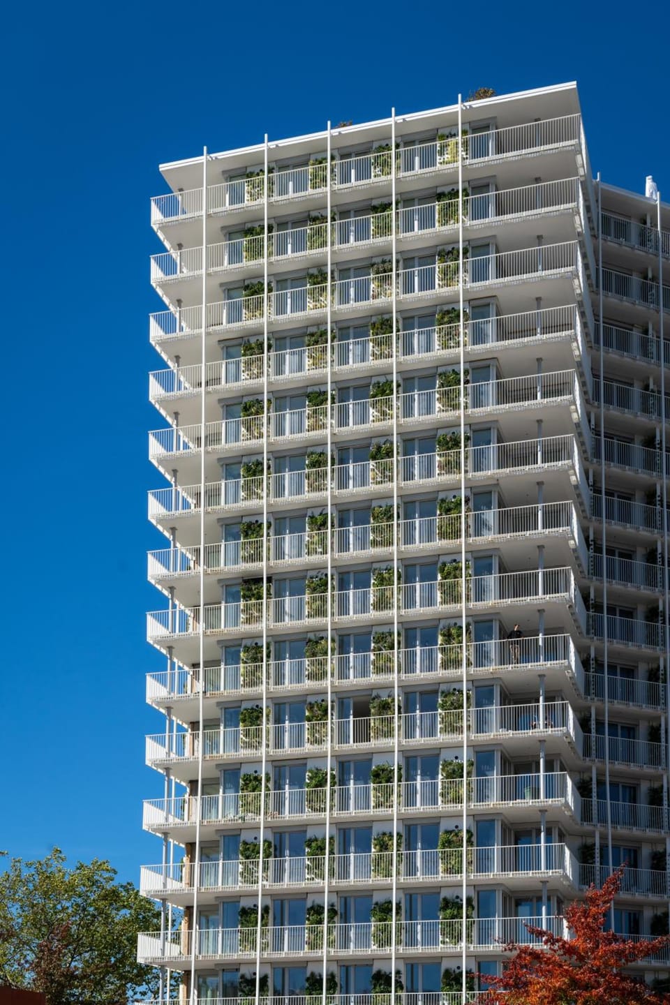 Black F Tower - Serviced Apartments Hotel in Freiburg
