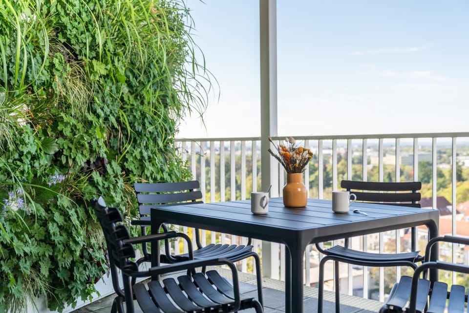 Black F Tower - Serviced Apartments Hotel in Freiburg