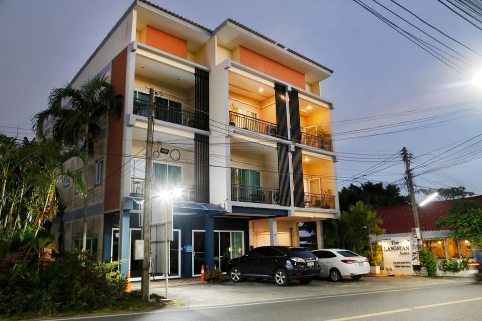 The Zen Suites Apartment hotel in Rawai