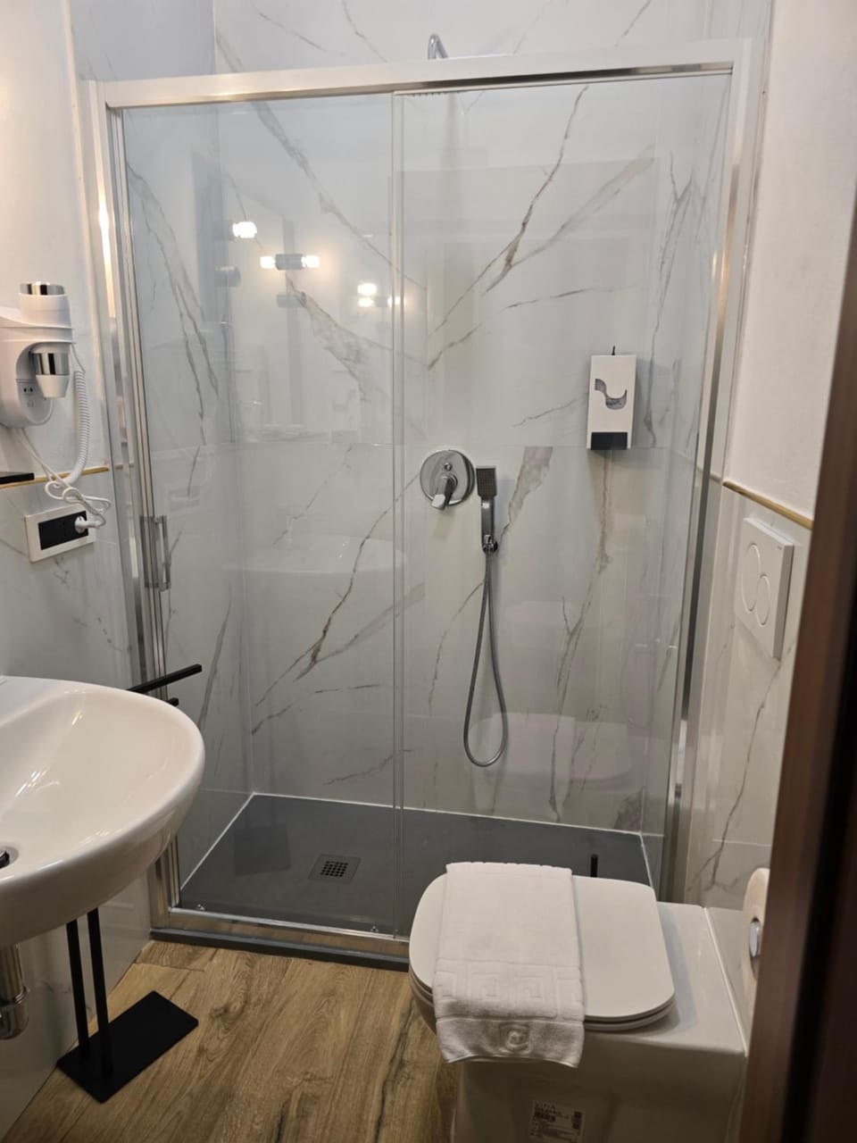 Hotel Alba Serravalle Hotel in Emilia-Romagna
