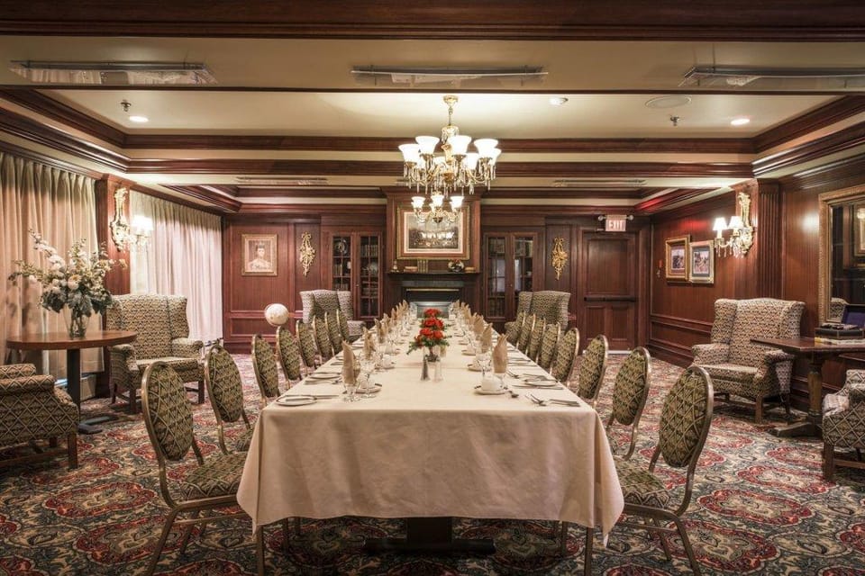 The Guv’Nor Hotel in St Johns