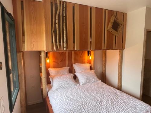 LE DOMAINE DES CYGNES Lodge in Brittany