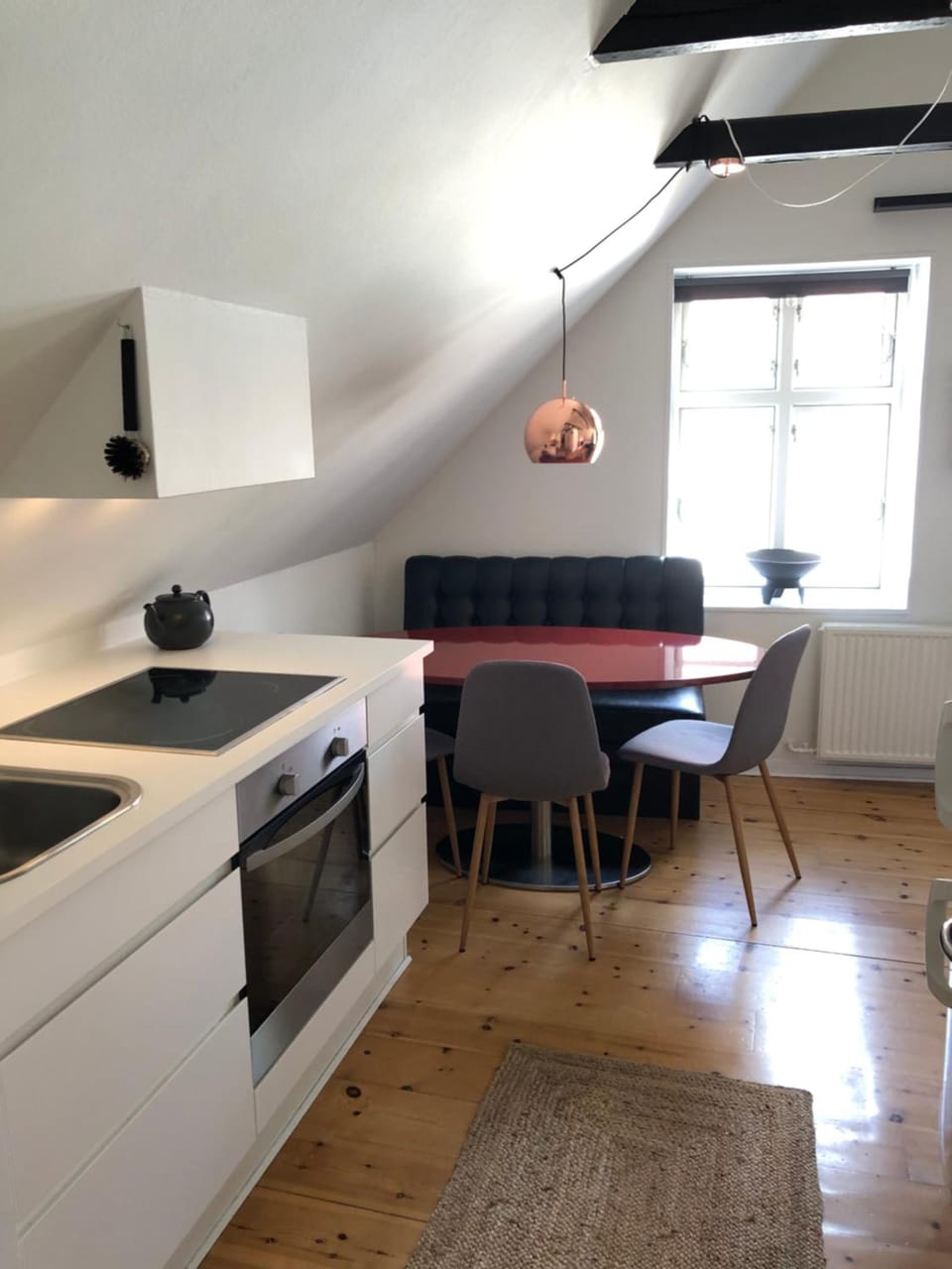 Huset ved springvandet Hotel in Central Denmark Region