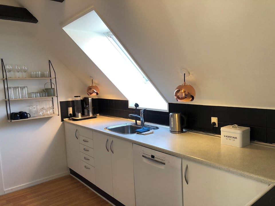 Huset ved springvandet Hotel in Central Denmark Region