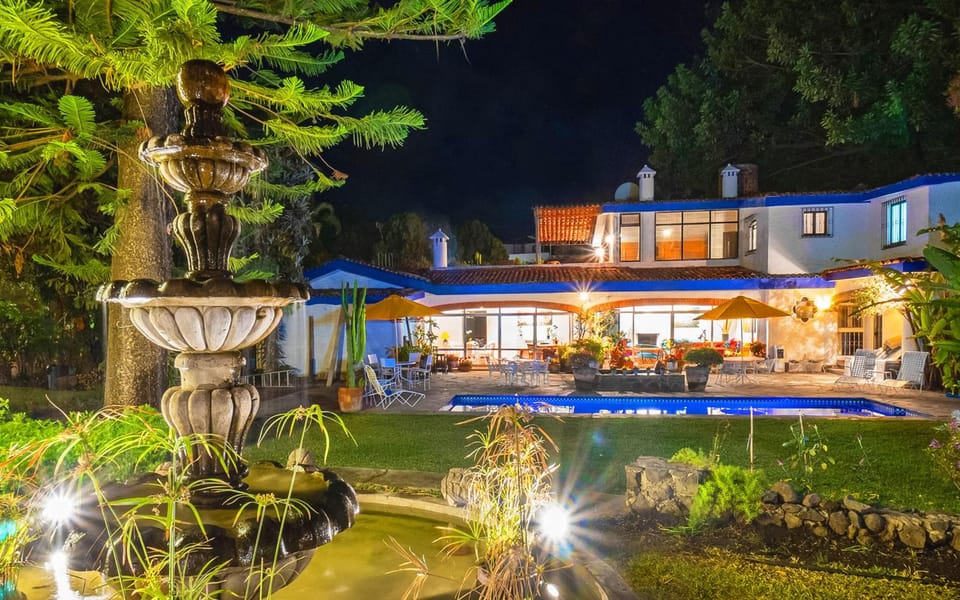 Garden of Dreams Boutique Hotel Hotel in Ajijic