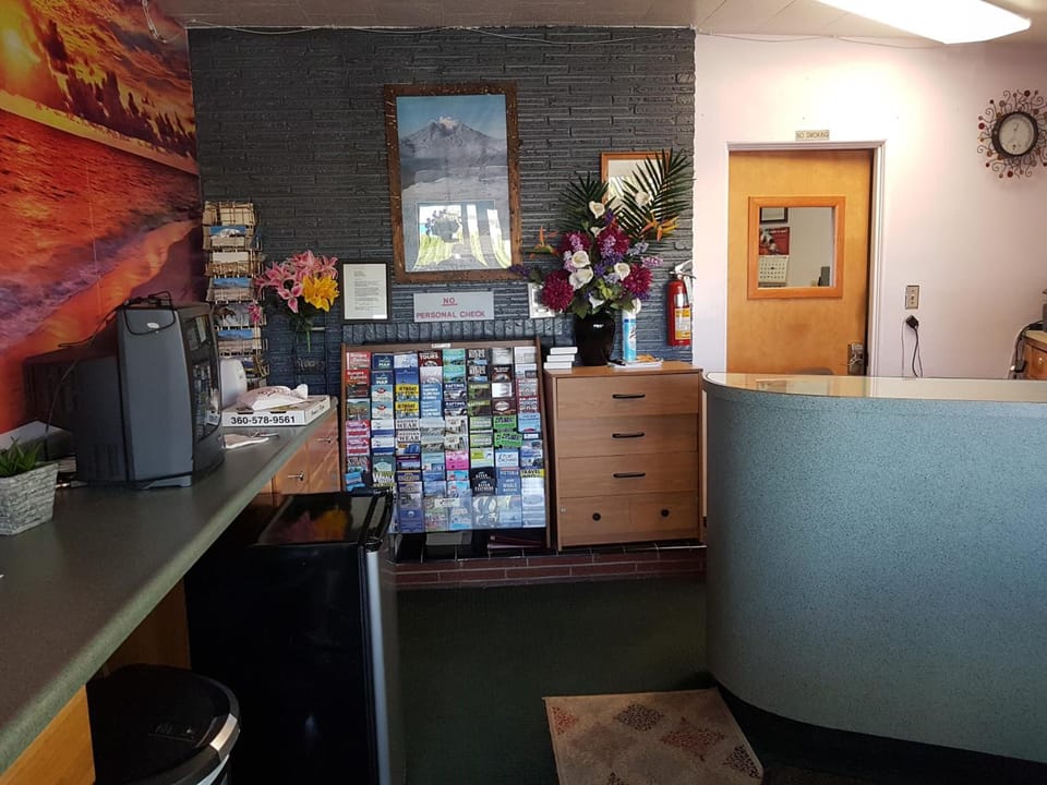 Townhouse Motel Motel in Longview