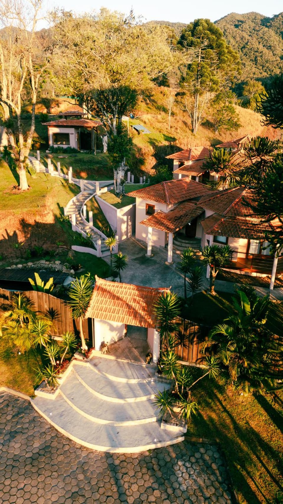 Atiaia Jungle River Retreat Lodge in State of Rio de Janeiro