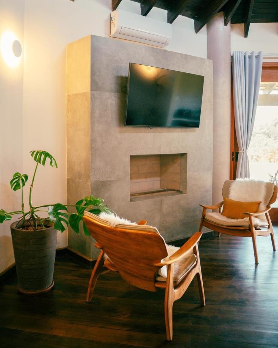 Atiaia Jungle River Retreat Lodge in State of Rio de Janeiro