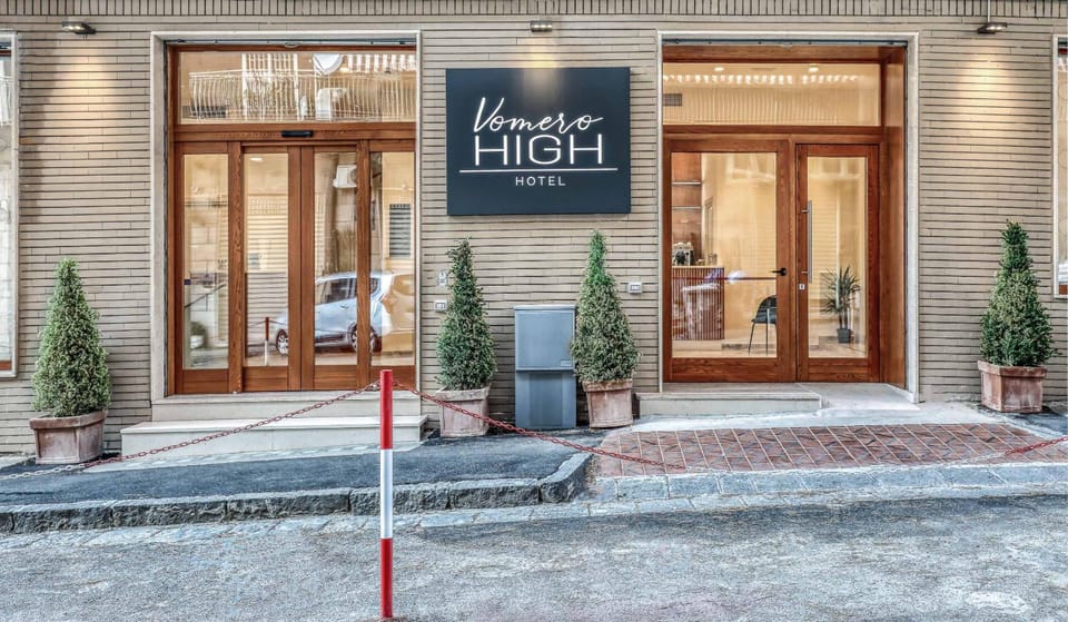 Vomero High Hotel Hotel in Naples