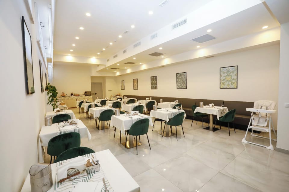 Vomero High Hotel Hotel in Naples