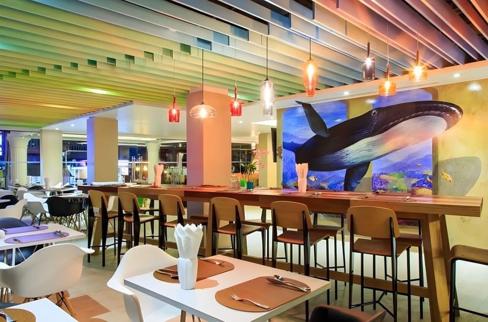 Kudos Parc Pattaya Hotel in Pattaya City