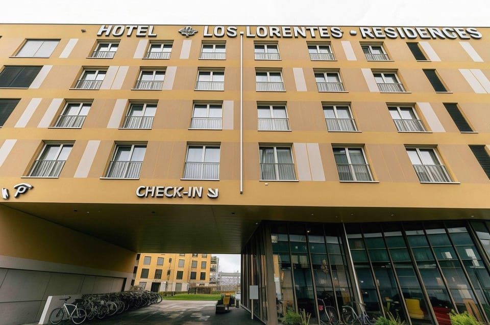 Los Lorentes Residences Hotel in City of Bern