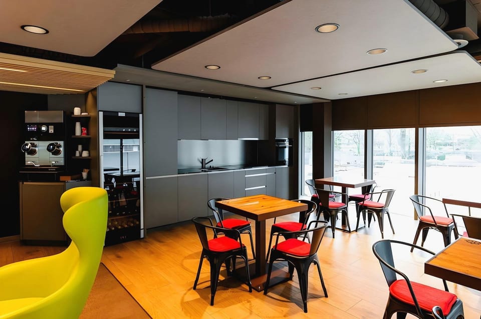 Los Lorentes Residences Hotel in City of Bern