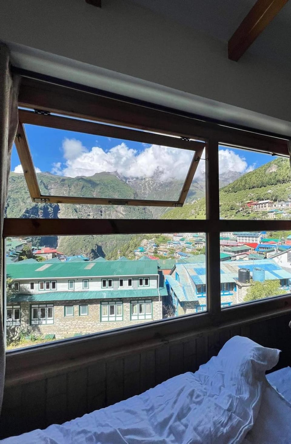 Hotel Camp de Base Hotel in Nepal