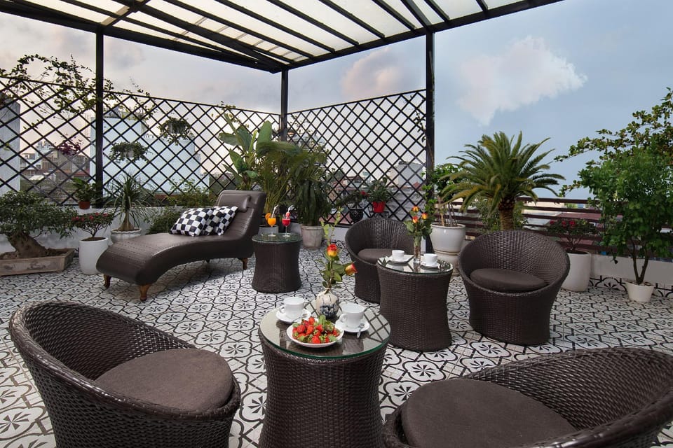 Hanoi Garden Hotel & Spa Hotel in Hanoi