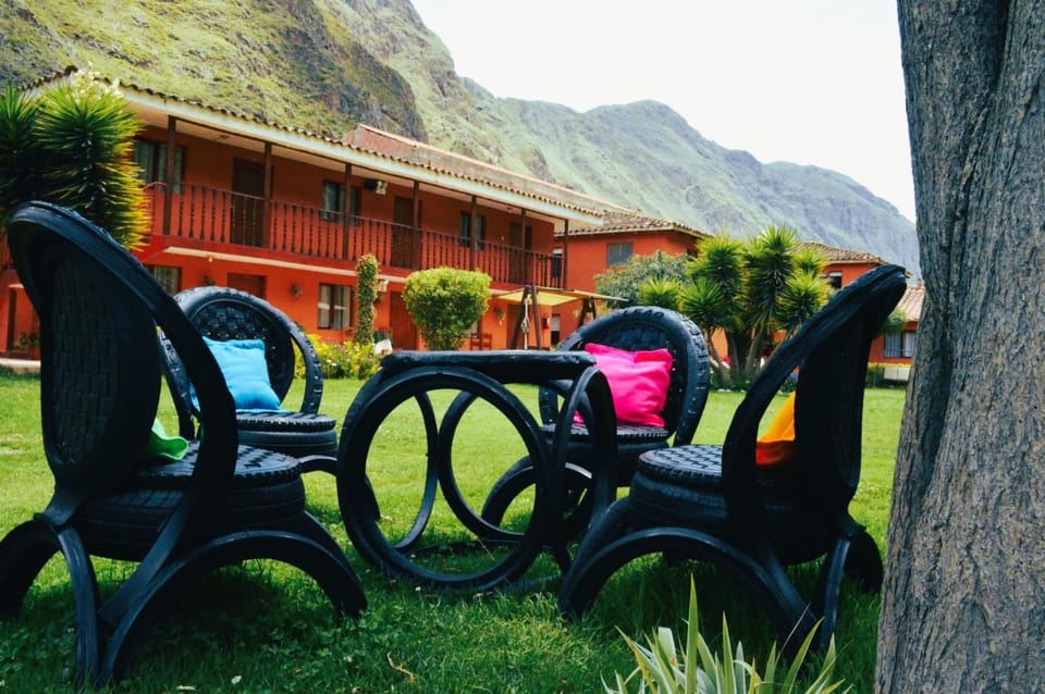 LILIUM VALLEY Hotel in Ollantaytambo