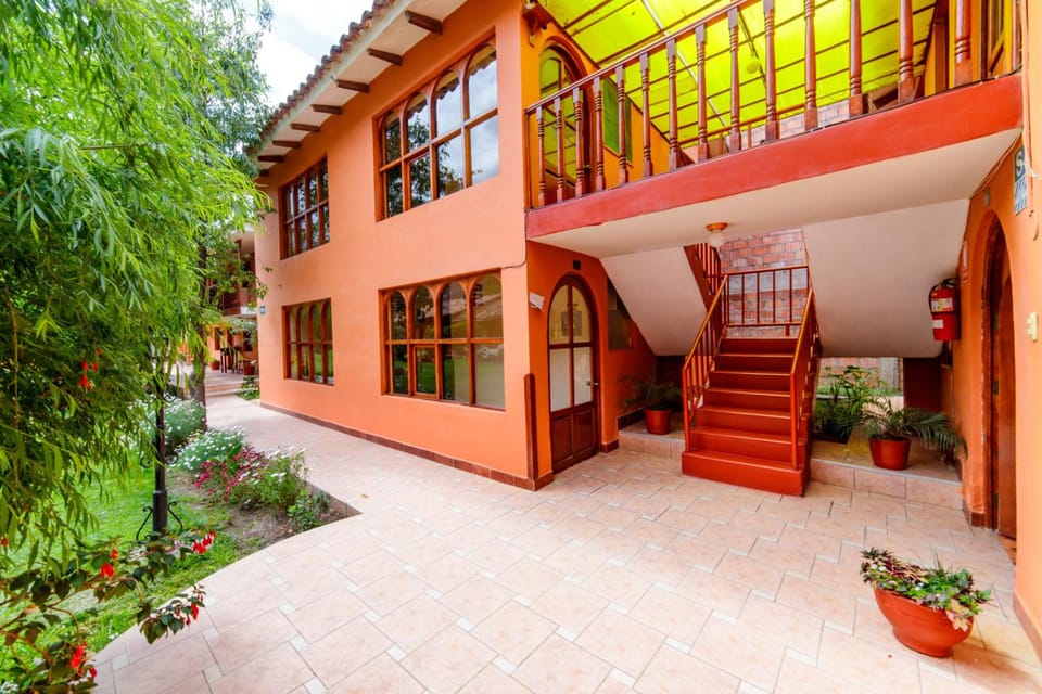 LILIUM VALLEY Hotel in Ollantaytambo