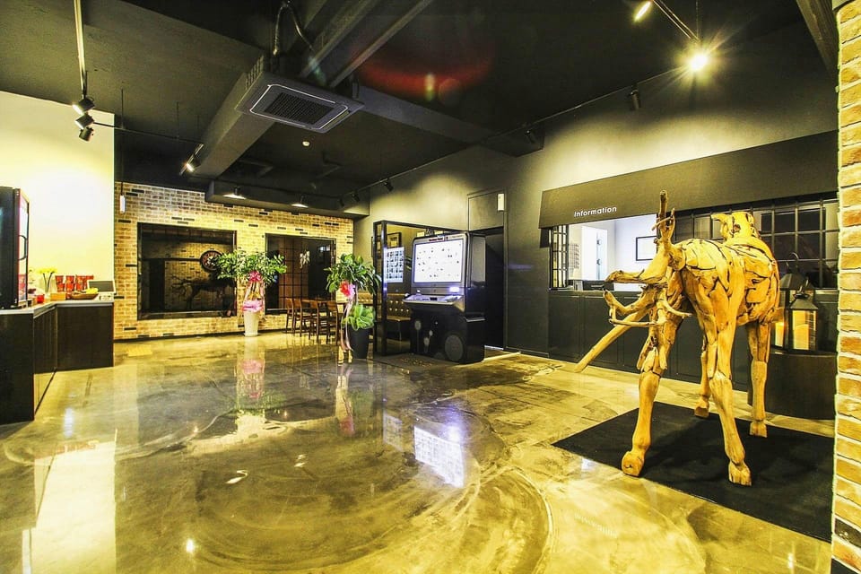 May Ave Hotel Motel in Gyeonggi-do