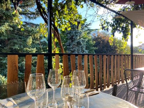 Les Terrasses Hotel in Provence-Alpes-Côte d'Azur
