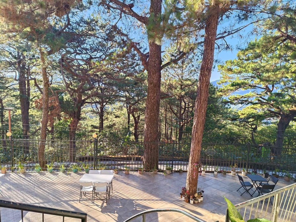 Vista de Pino Hotel in Baguio