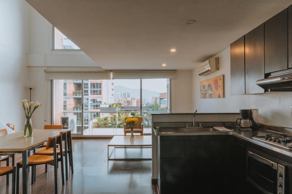 Travelers Orange Suites Hotel in Medellin