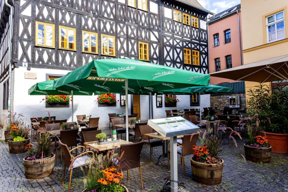 Watzdorfer Geleitschenke und Herberge Hotel in Weimar