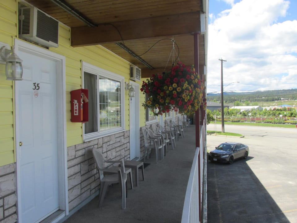 Travellers Motel Motel in Cranbrook