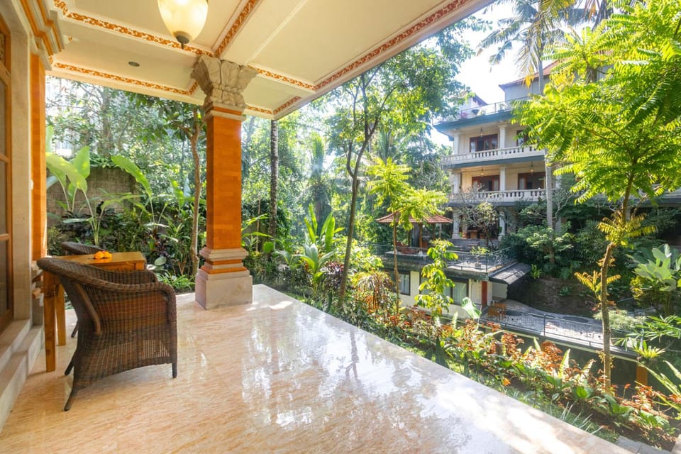 Narasoma Homestay & Retreat Hotel in Ubud