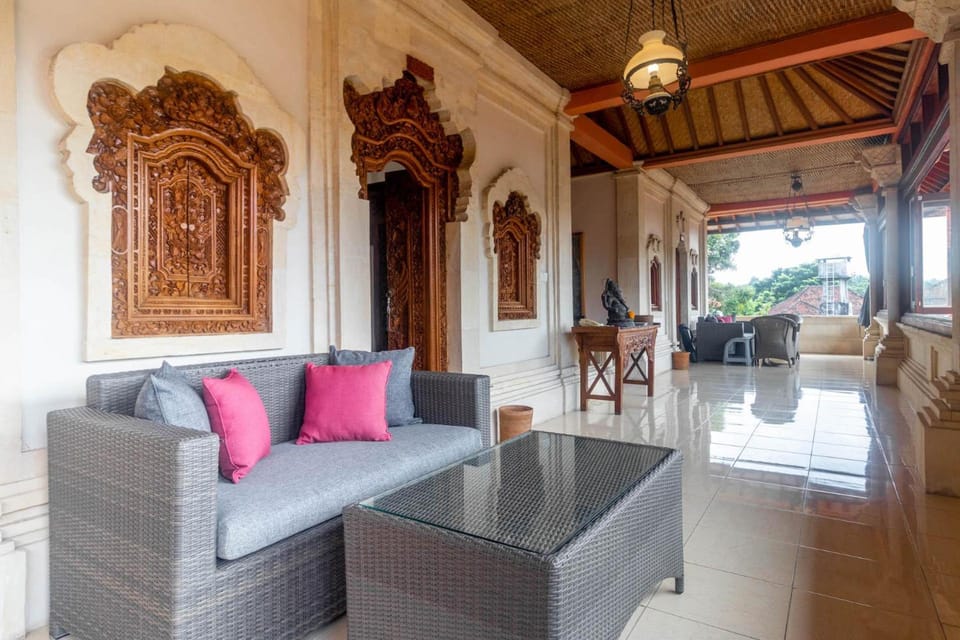 Narasoma Homestay & Retreat Hotel in Ubud