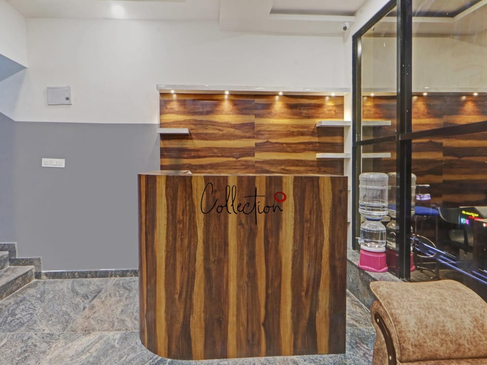 Hotel O by OYO Dhruvas Residency Hotel in Bengaluru