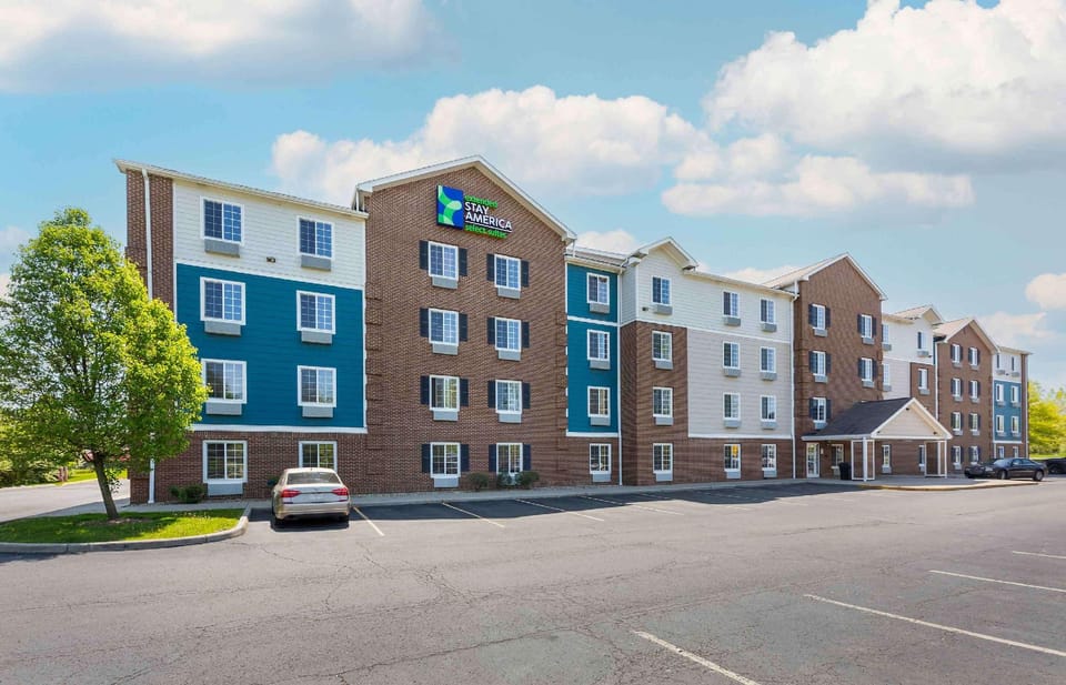 Extended Stay America Select Suites - Akron - South Hotel in Ohio