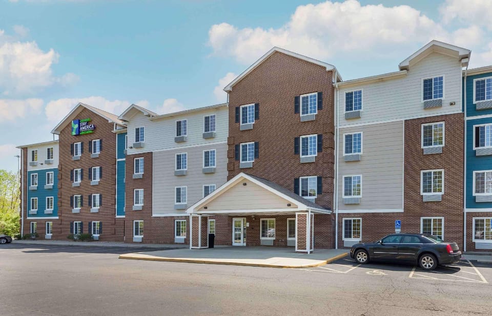 Extended Stay America Select Suites - Akron - South Hotel in Ohio