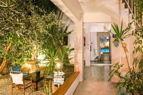 Tree of Life Art Hotel Hotel in Crete